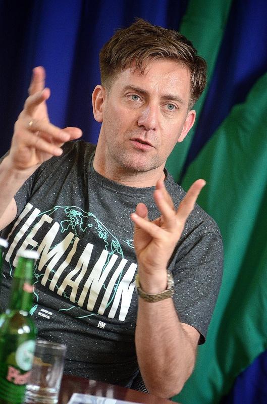 Rafał Królikowski motywował do spełniania marzeń