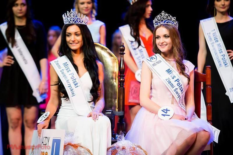 Poznajcie naszą Miss Polski Nastolatek Ziemi Świętokrzyskiej