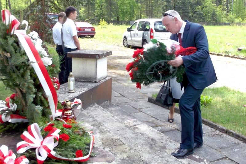Uczcili pamięć jeńców wojennych