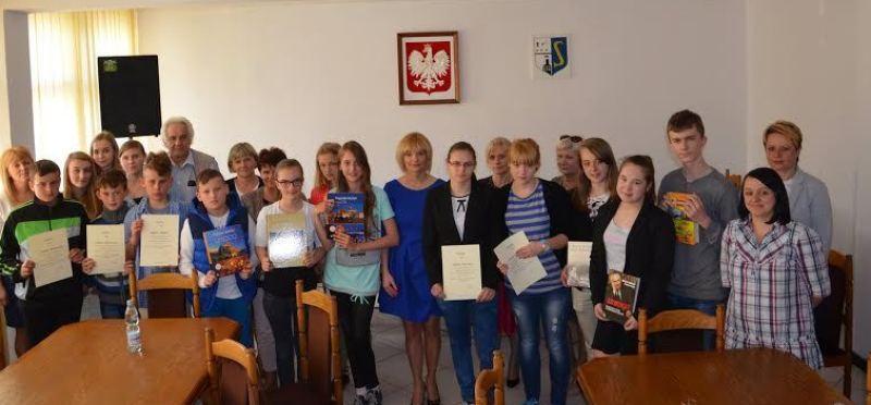 Sprawdzali wiedzę o samorządzie