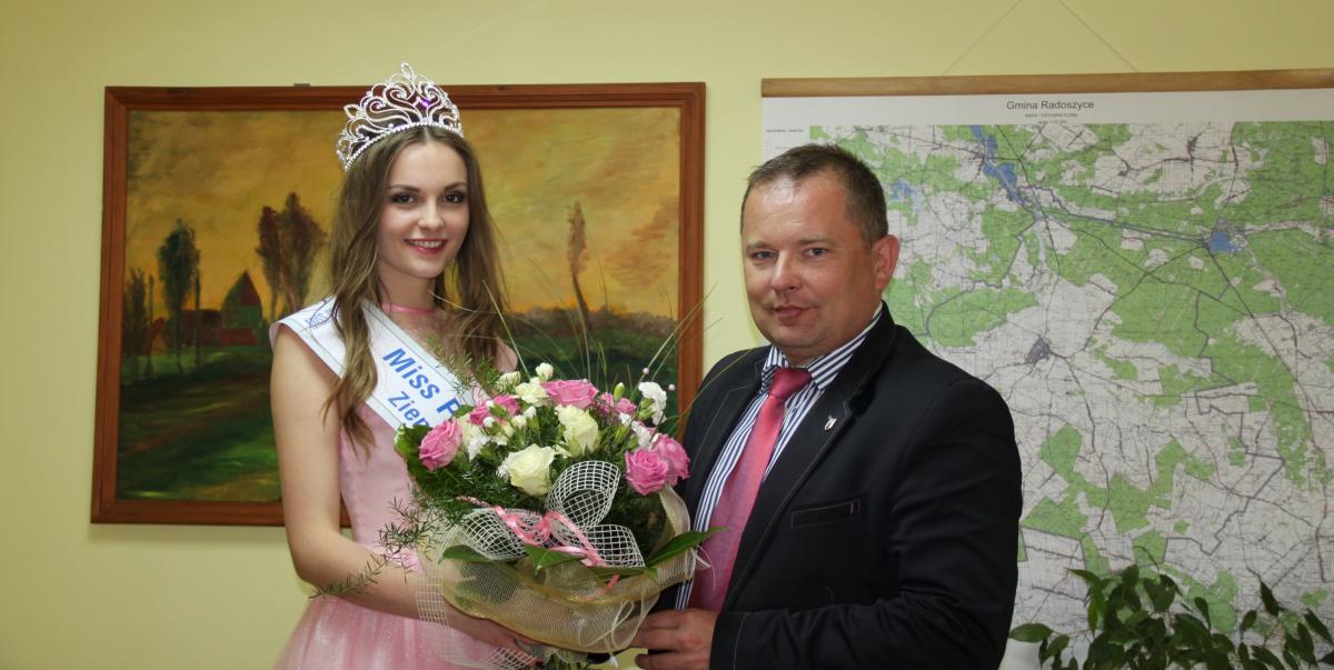 Radoszyce: Nasza Miss Polski Nastolatek Ziemi Świętokrzyskiej