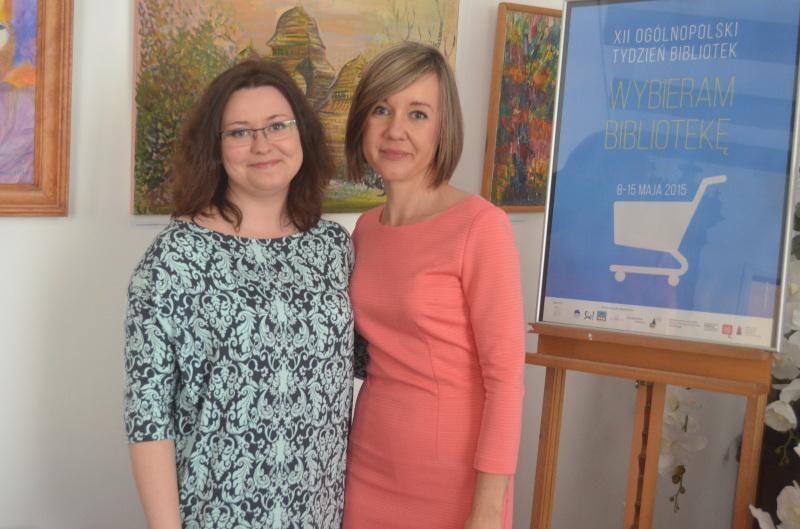 Jeżdżący prezent z ambasady USA dla biblioteki
