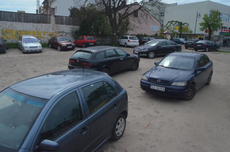 Wreszcie zbudują parking w centrum!