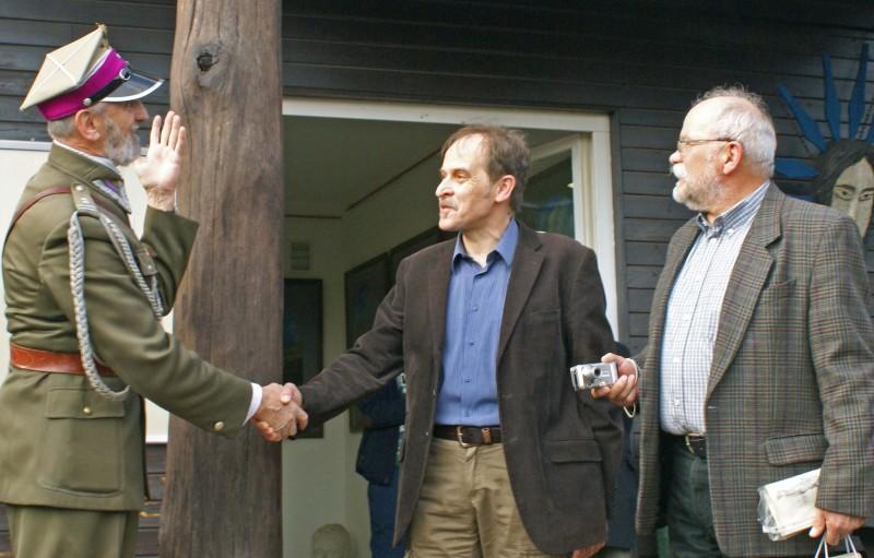 Konie Tchórza w 
