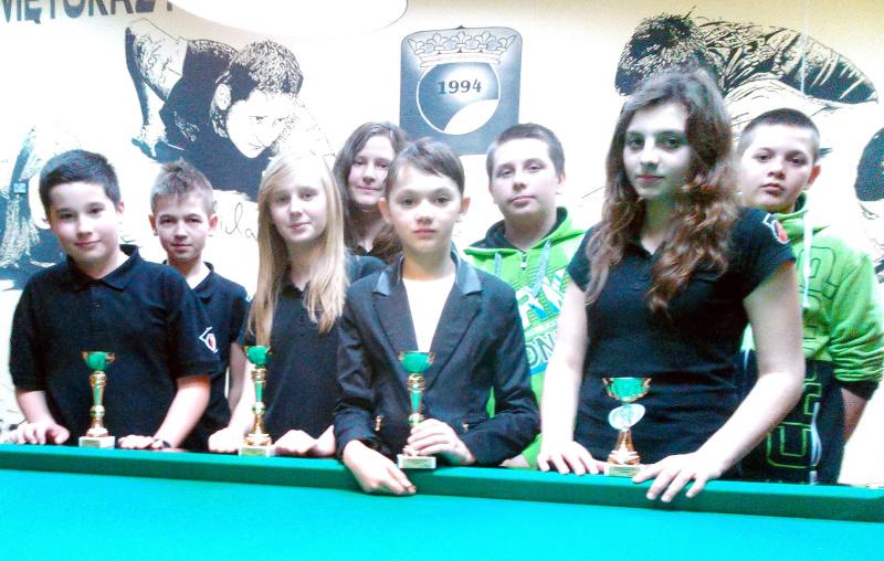 Świetna inauguracja UKS Przyłogi