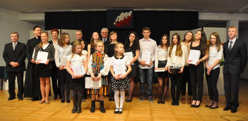 Byli najlepsi w patriotycznym repertuarze