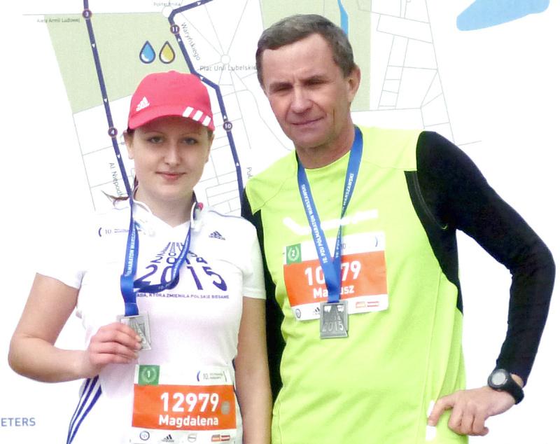 Znaleźli się w elicie