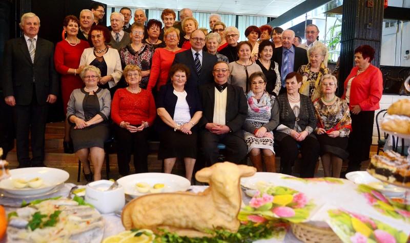 Jajeczko u naszych seniorów