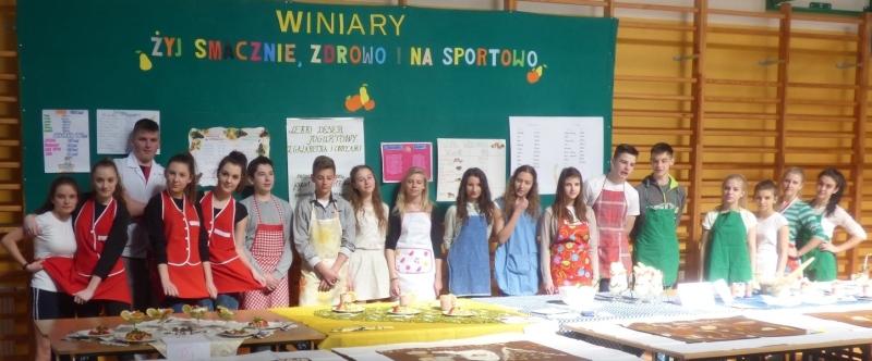 Kulinarna i sportowa rywalizacja
