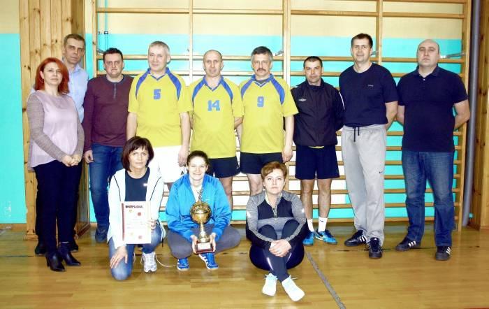 Samorząd z głównym trofeum
