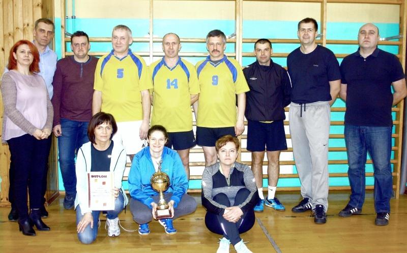 Samorząd z głównym trofeum