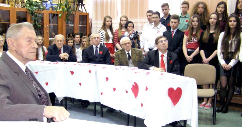 Żołnierz Armii Krajowej to też człowiek