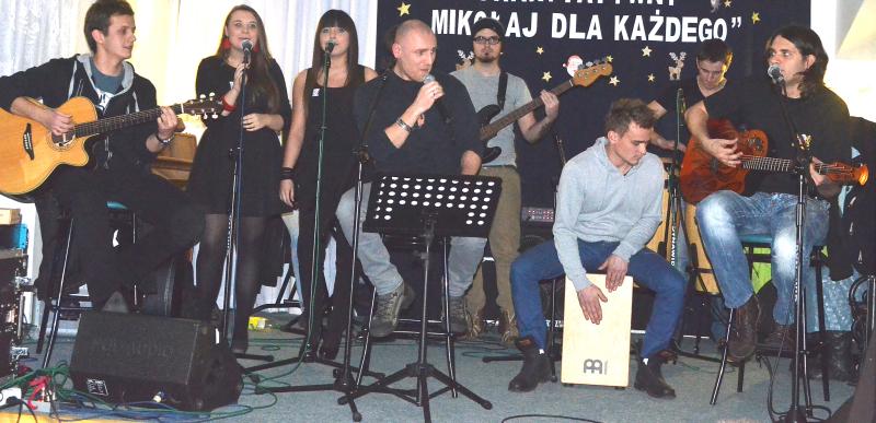 Koncert, spektakl i ciekawe zajęcia