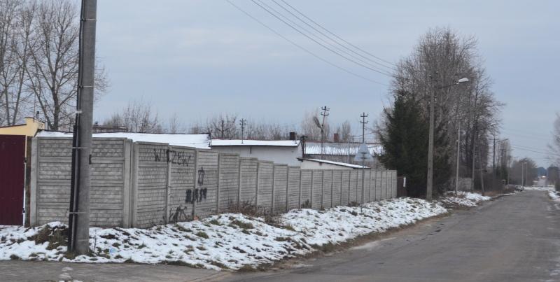 Żadnych nowych inwestycji na terenie kirkutu