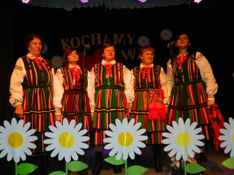 Na ludową nutę