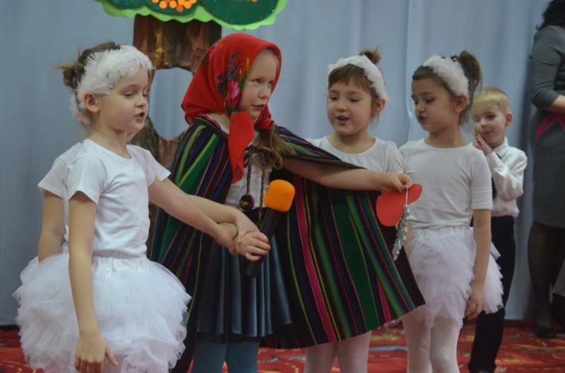 Wiewióreczki i łabędzie dla babć i dziadków
