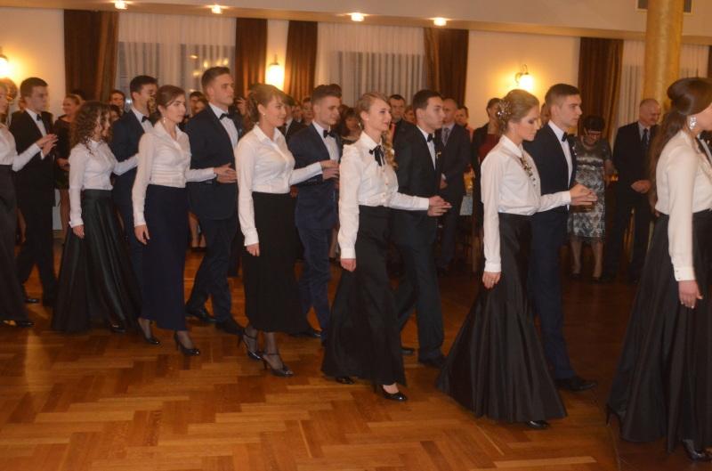 Wszystko zaczęło się od reprezentacyjnego poloneza
