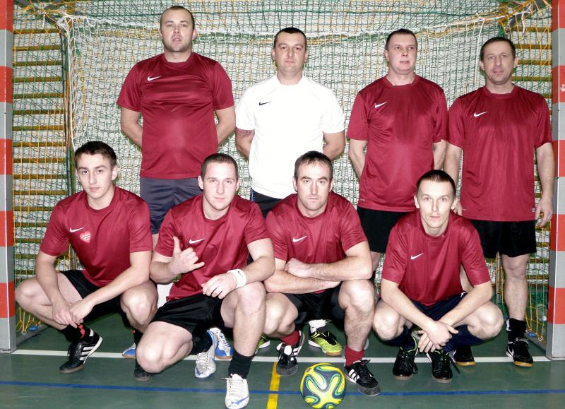 Sportowa zbiórka. Taktyczny Piątek triumfuje