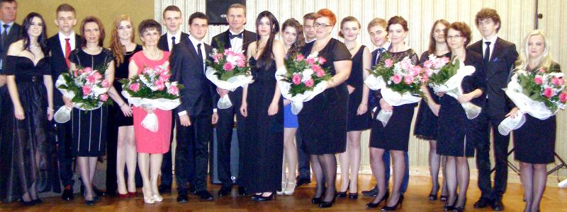 Tuż przed wypłynięciem w szeroki, dorosły świat