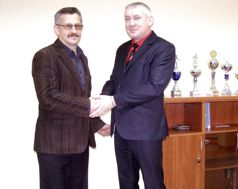 Sławomir Cichy nowym wicewójtem