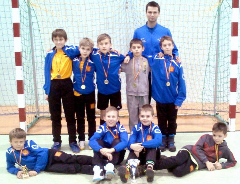 Udane turnieje Akademii Piłkarskiej Końskie