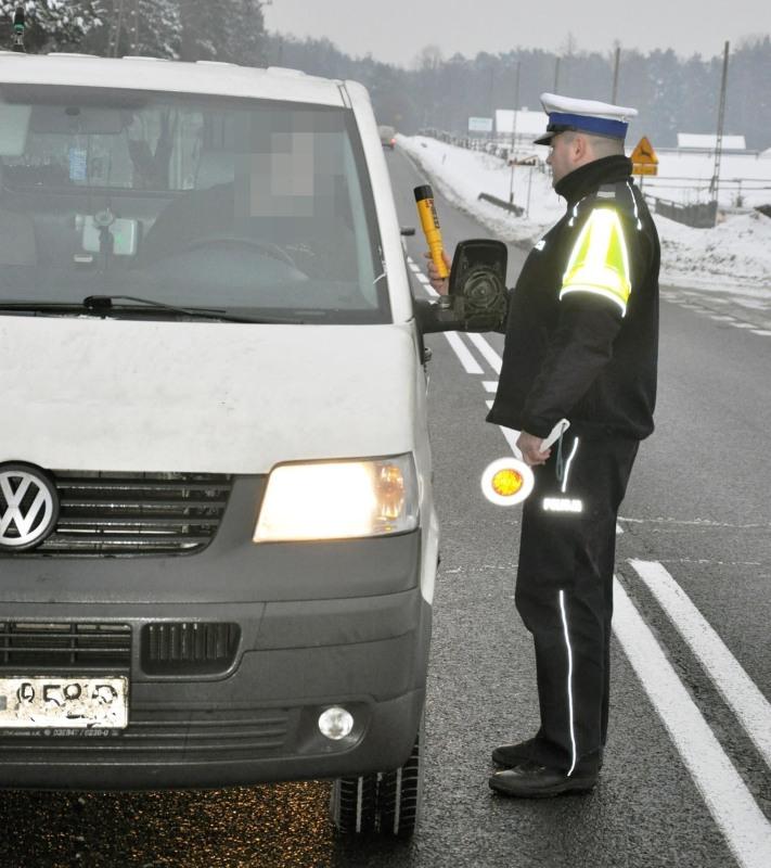 Bezpieczne Boże Narodzenie. Tylko jedna osoba została ranna