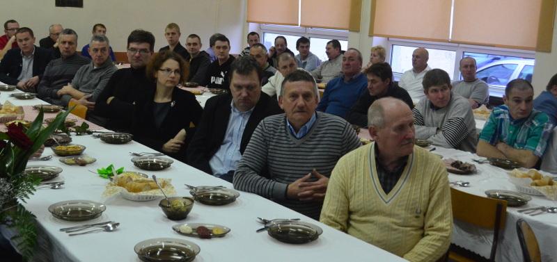 Nasi honorowi dawcy krwi w wojewódzkiej czołówce