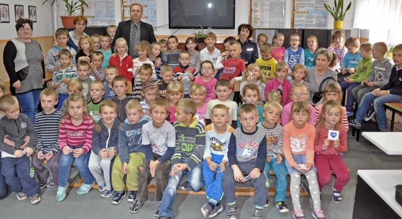 Drogi dla dzieci muszą być bezpieczne