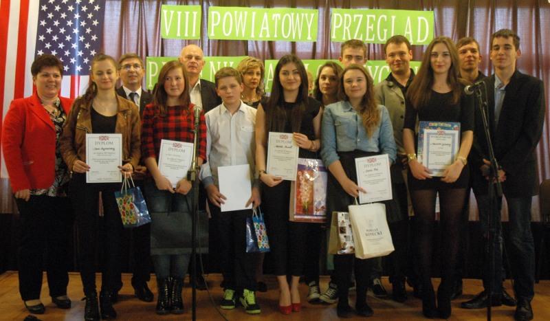 Konkurs piosenki anglojęzycznej za nami. Nagrodzono najlepszych wokalistów