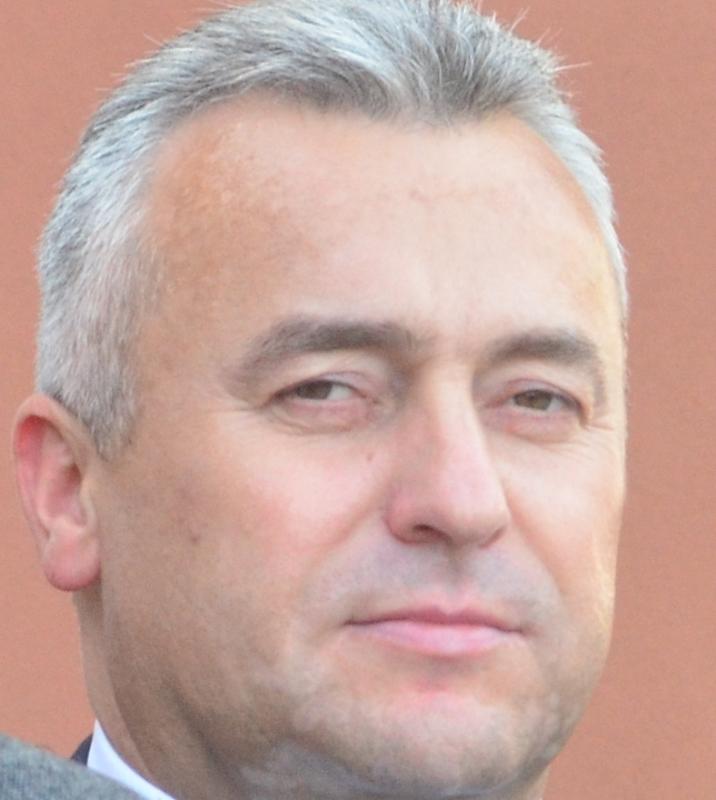 Kuca z trzecią kadencją