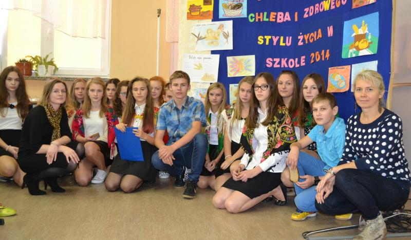 Chleb w roli głównej