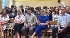 KOŃSKIE. Świadectwa wręczone - zostali czeladnikami.…