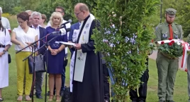 KOŃSKIE. Aleja Katyńska. Zamordowani przez sowieckic…