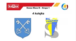 KEEZA Klasa B, grupa 1. Tęcza wygrywa z Samsonem Sam…