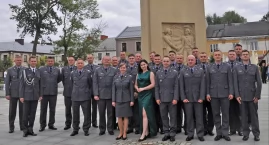 Konecki Wrzesień. Koncert orkiestry wojskowej zakońc…