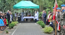 TRAWNIKI. Na skraju lasu trwała bitwa. Odwaga, poświ…