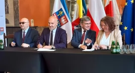 Są pieniądze na drogi dojazdowe w gminach z powiatu …