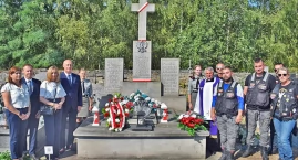 GOWARCZÓW. Straceni za walkę z caratem. Bohaterowie …