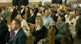 KOŃSKIE. Msza święta w intencji ks. Marcelego Prawic…