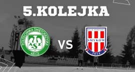 KEEZA Klasa A, grupa 1. Drużyna KS Smyków nadal czek…