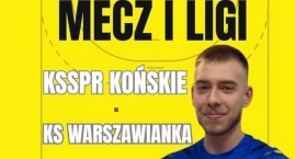 I liga szczypiornistów, grupa C. Drużyna KSSPR Końsk…