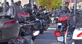 KOŃSKIE. Zapach spalin i ryk motorów, czyli zakończe…