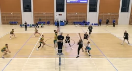 Świętokrzyska I Liga Mężczyzn w piłce siatkowej. Perfekt Końskie przegrywa na inaugurację nowego sezonu