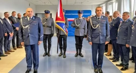 KOŃSKIE. Zmiana na stanowisku komendanta powiatowego…