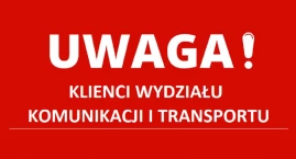 STĄPORKÓW. Filia Wydziału Komunikacji i Transportu b…