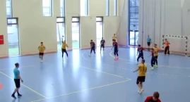 I liga piłkarzy ręcznych, grupa C. Drużyna KSSPR Koń…