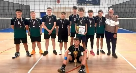 Srebrny medal PSP Niekłań na Wojewódzkich Igrzyskach&hellip;