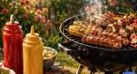 Wielkie grillowanie Polaków. GUS ujawnia, co najchętniej wrzucamy na ruszt