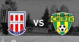 KEEZA Klasa A, grupa 1. KS Smyków w meczu z Grodem Ć&hellip;
