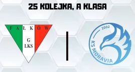 KEEZA Klasa A, grupa 1. GLKS Fałków w ostatnim domow&hellip;